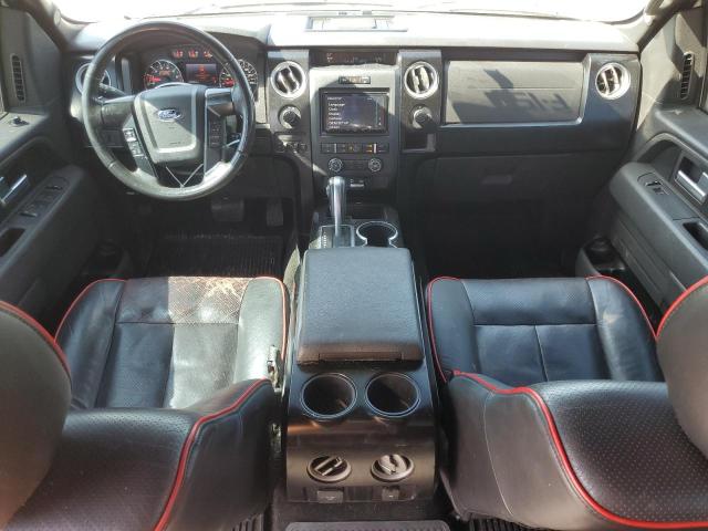 2012 FORD F150 SUPER - 1FTFW1CF6CFC76358