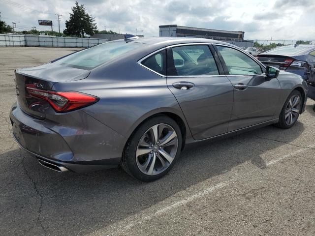 2021 ACURA TLX ADVANC 19UUB5F67MA005587