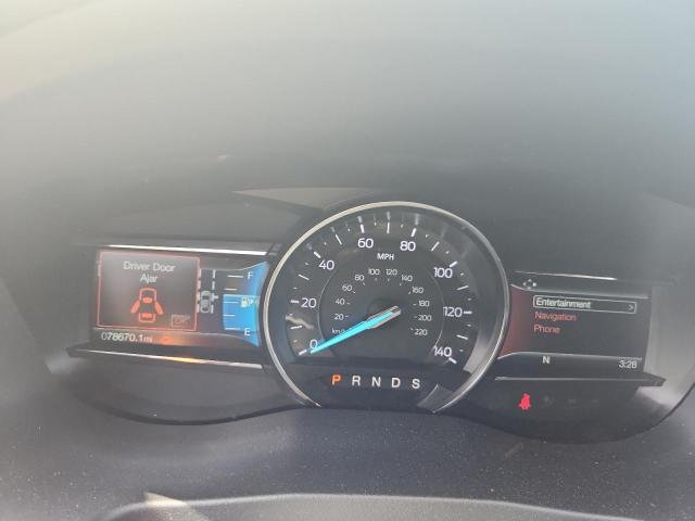 2018 FORD EXPLORER L - 1FM5K8FH2JGB62003