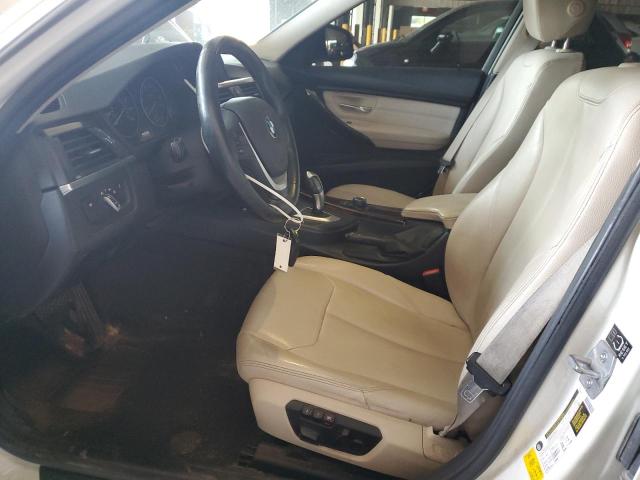 2015 BMW 328 I - WBA3A5G51FNP34910