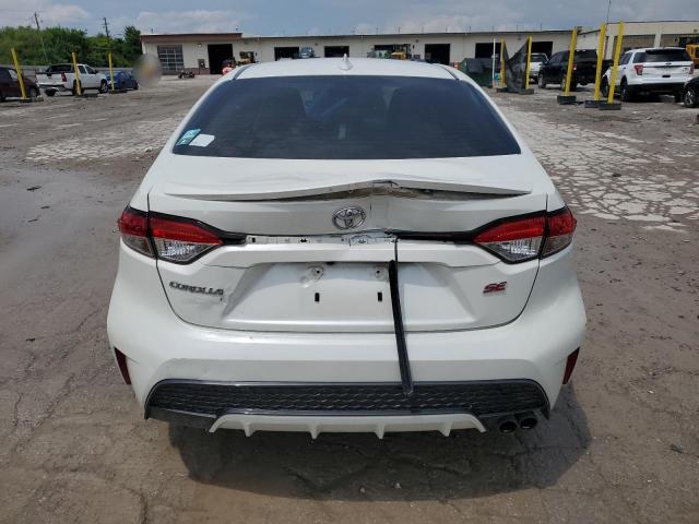 2020 TOYOTA COROLLA SE - JTDS4RCE6LJ033382