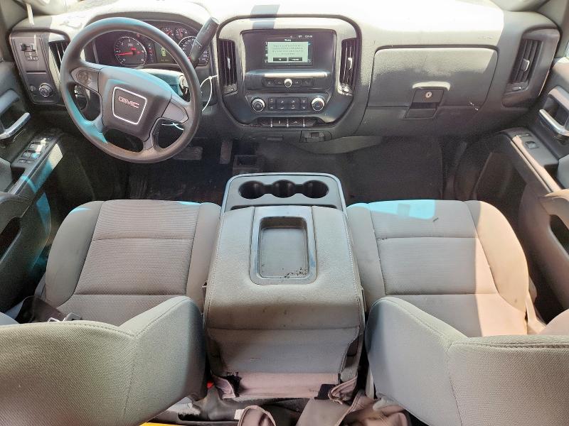 2019 GMC SIERRA K25 1GT12NEG5KF275624