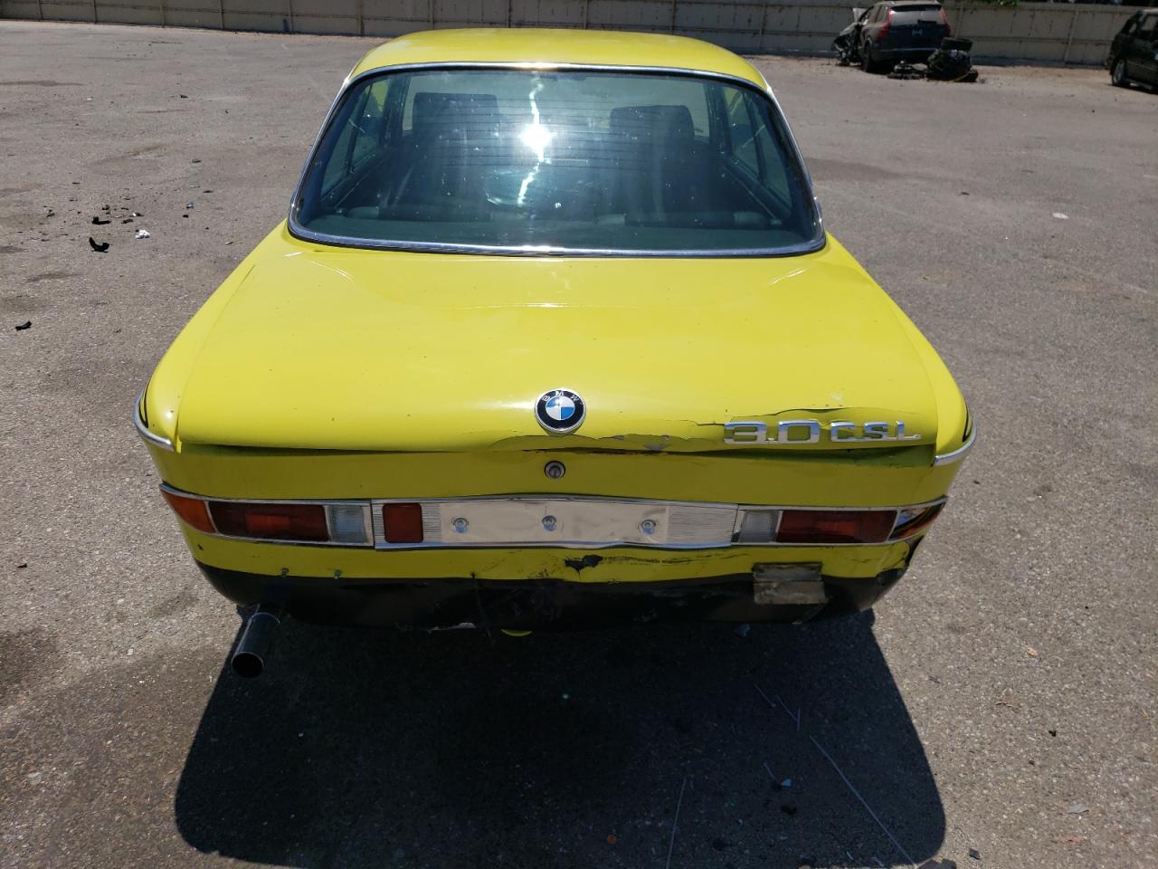 Lot #3212554314 1973 BMW 3.0 CSI