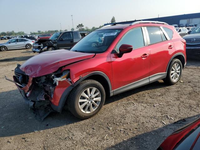 2016 MAZDA CX-5 TOURI - JM3KE2CY8G0738055