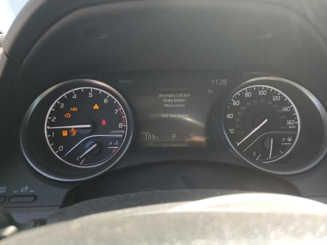 2024 TOYOTA CAMRY SE N - 4T1G11BK0RU113240