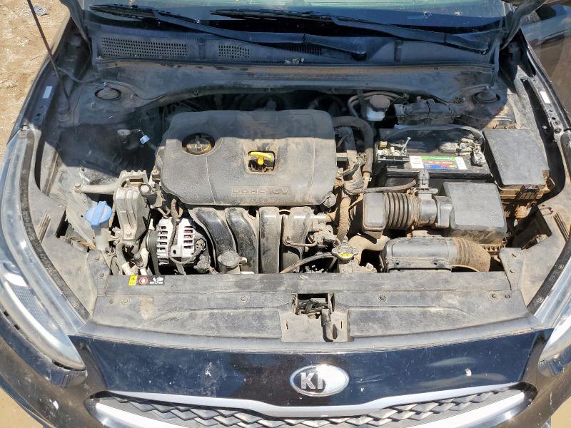 2019 KIA FORTE FE 3KPF24AD9KE035627