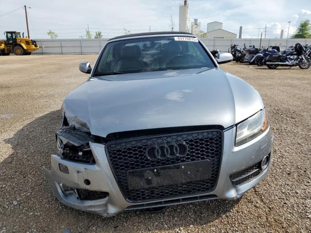 2010 AUDI A5 PREMIUM - WAUJFAFH7AN013156