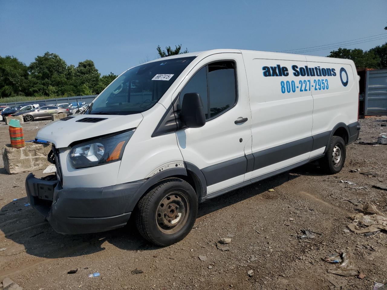 FORD TRANSIT T-250