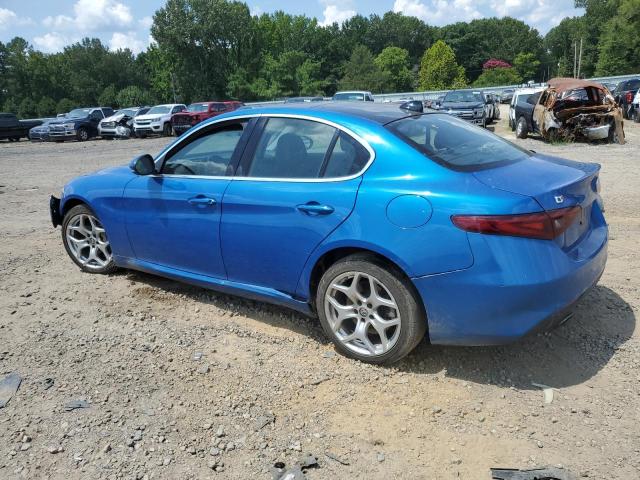2020 ALFA ROMEO GIULIA TI - ZARFANBN3L7639505