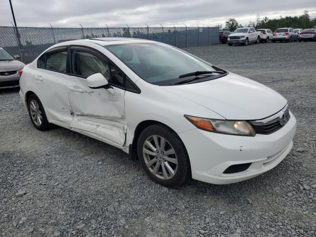 2012 HONDA CIVIC EXL - 2HGFB2F9XCH060908