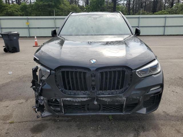 2019 BMW X5 XDRIVE4 - 5UXCR6C5XKLL08631