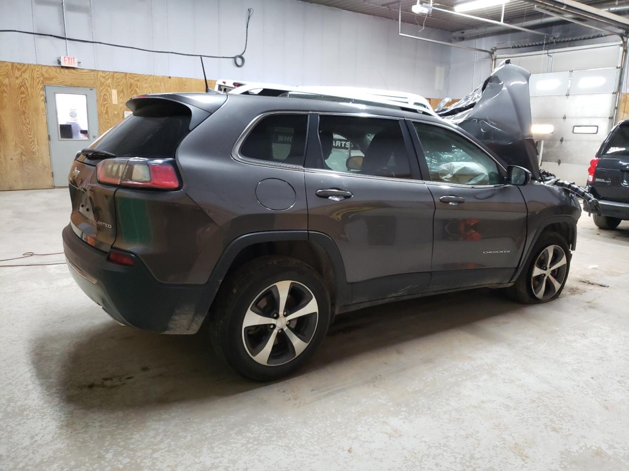 JEEP GRAND CHEROKEE LIMITED