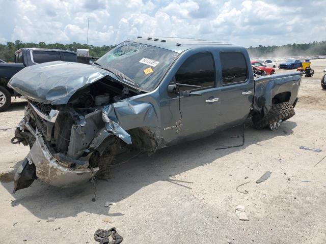 2012 CHEVROLET SILVERADO K2500 HEAVY DUTY - 1GC1KVC88CF208139