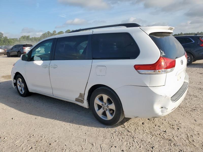 2011 TOYOTA SIENNA LE - 5TDKK3DC4BS033026