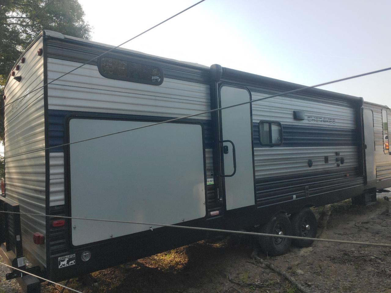 Lot #3264404419 2021 WILDWOOD CHEROKEE