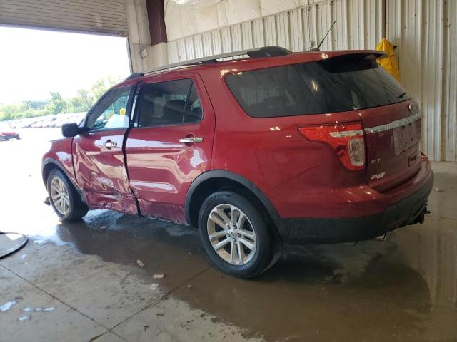 2013 FORD EXPLORER X - 1FM5K8D81DGA09278