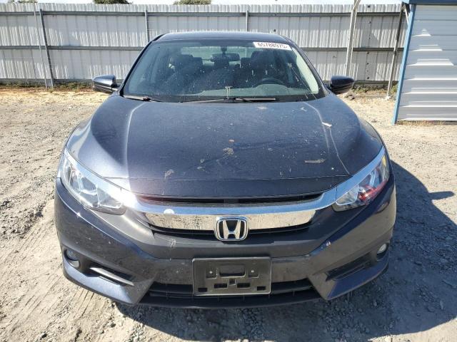 2018 HONDA CIVIC EX - JHMFC1F38JX012669