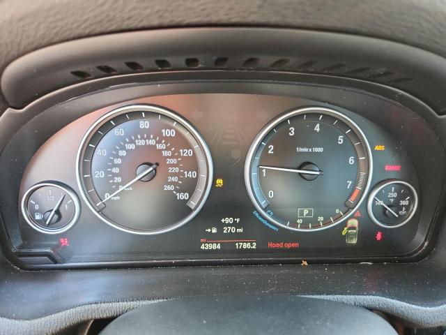 2017 BMW X3 XDRIVE2 5UXWX9C39H0W78854