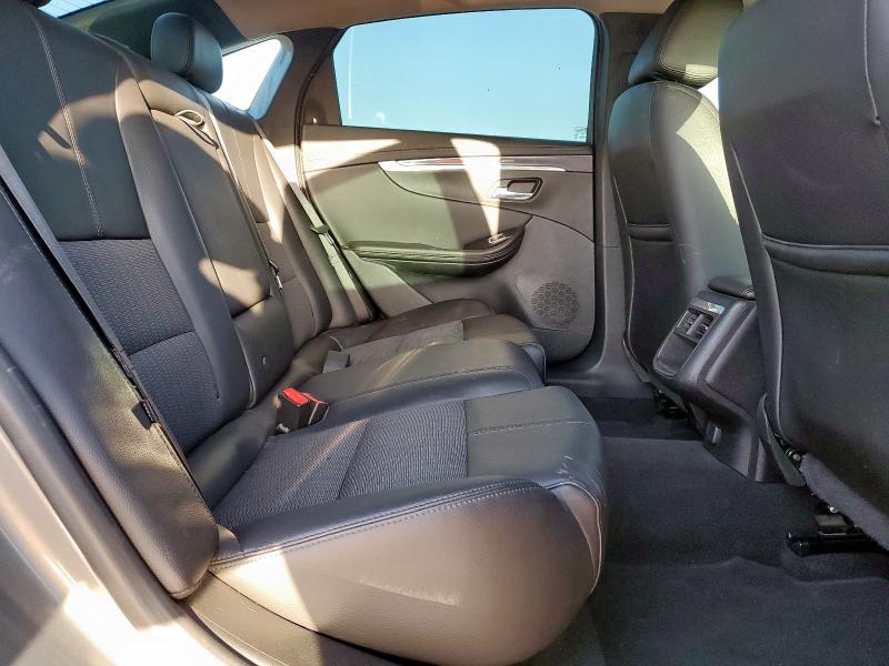 2017 CHEVROLET IMPALA LT - 2G1105SA7H9171975