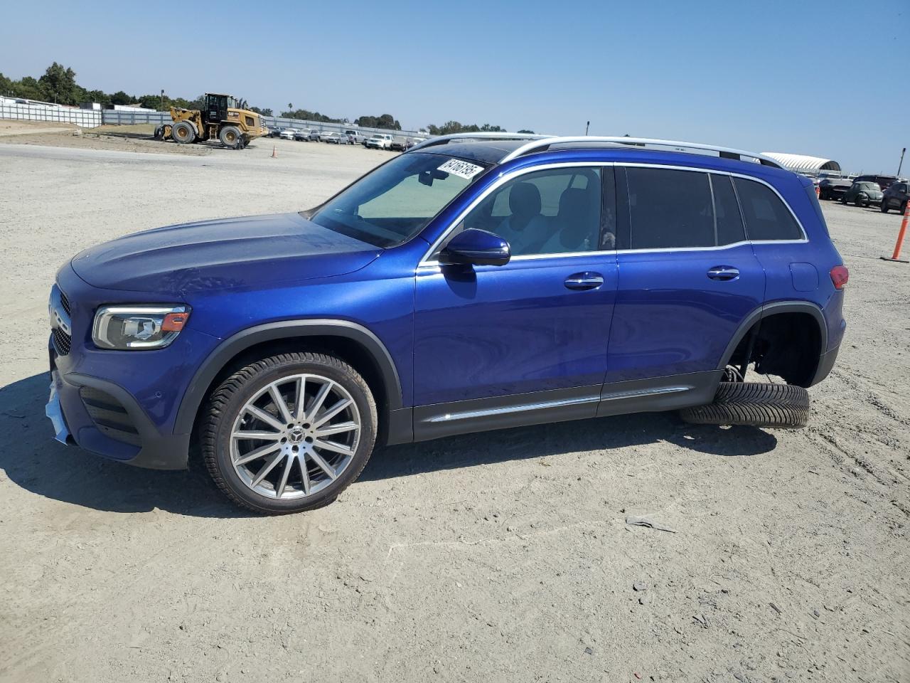 MERCEDES-BENZ GLB-CLASS 250 4MATIC