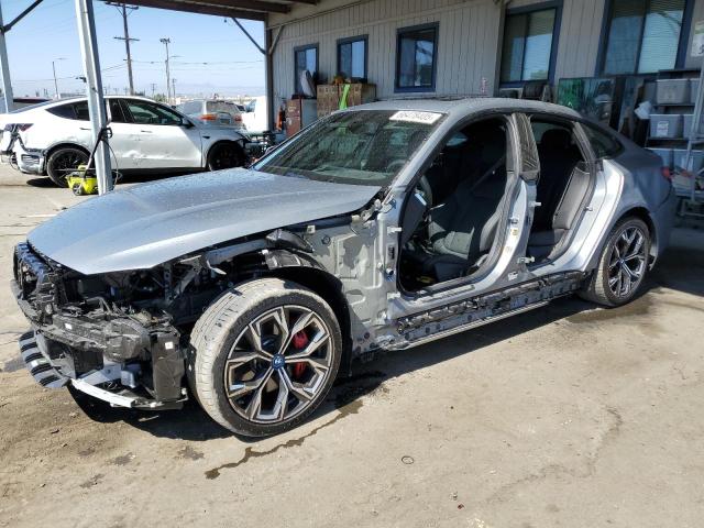 2024 BMW I4 EDRIVE WBY43AW05RFT55891