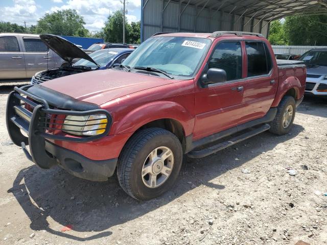 FORD EXPLORER S