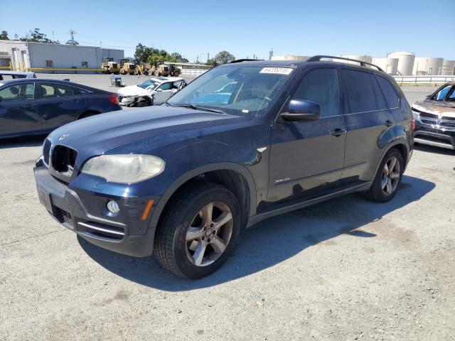 5uxfe4c58al277021 Bmw X5 Xdrive30i 2010
