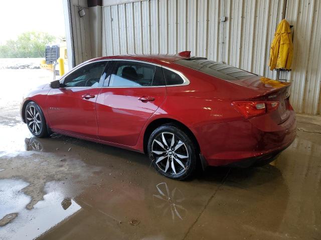 2018 CHEVROLET MALIBU LT - 1G1ZD5ST0JF286634