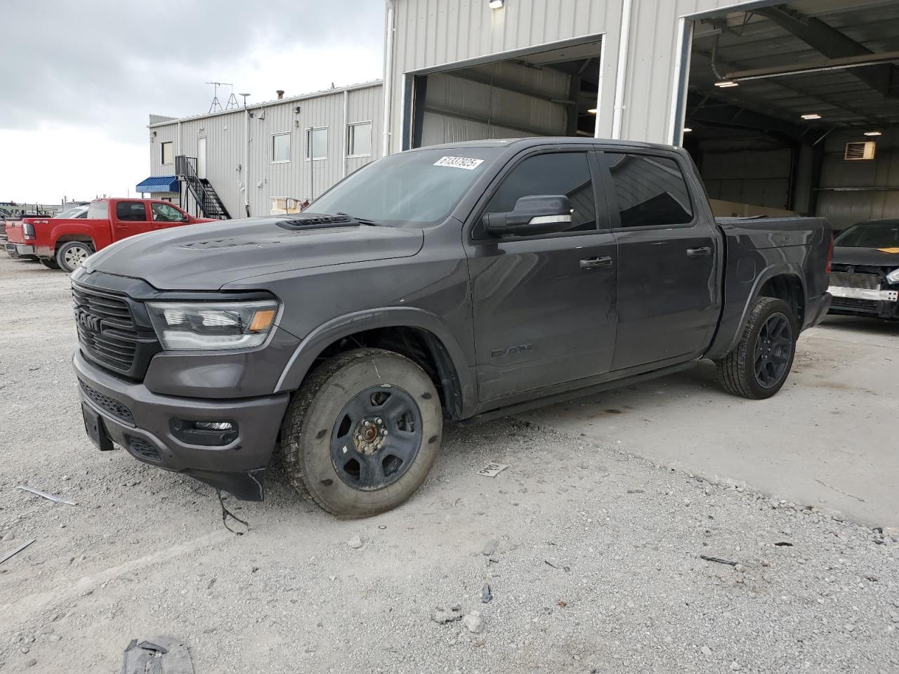 RAM 1500 LARAMIE