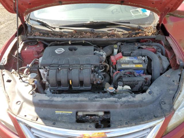 2014 NISSAN SENTRA - 3N1AB7APXEL687147