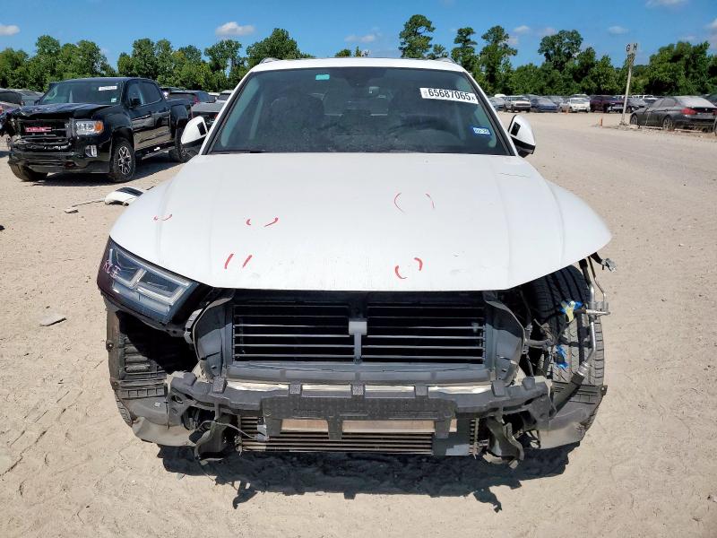 2019 AUDI Q5 PREMIUM PLUS WA1BNAFY0K2130858