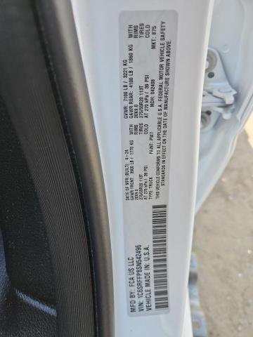 2025 RAM 1500 BIG H 1C6SRFFP8SN542496