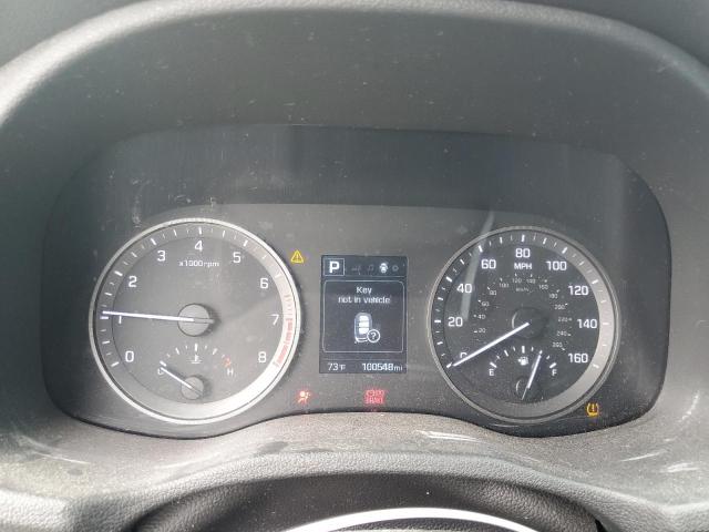 2017 HYUNDAI TUCSON LIM - KM8J3CA20HU432939
