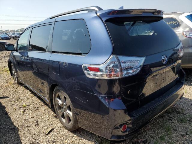 2018 TOYOTA SIENNA SE 5TDXZ3DC4JS951200