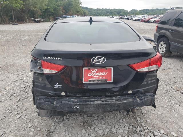 2013 HYUNDAI ELANTRA GL - 5NPDH4AE2DH317055