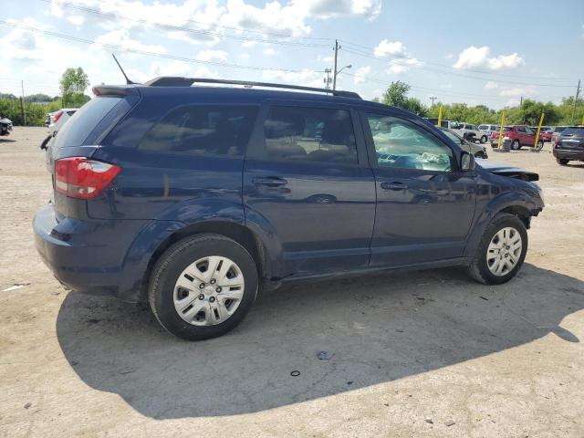 2017 DODGE JOURNEY SE 3C4PDDAG2HT698566