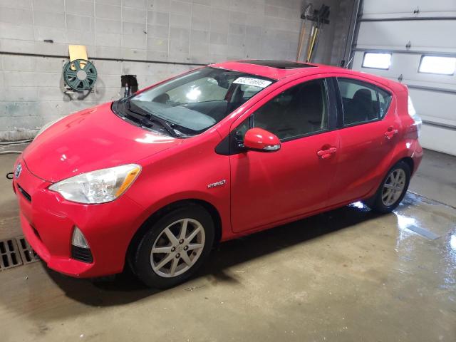Vin: jtdkdtb36d1054313, lot: 63270695, toyota prius 2013 img_1