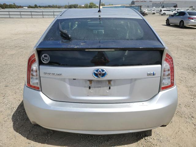 2015 TOYOTA PRIUS JTDKN3DU9F1892566