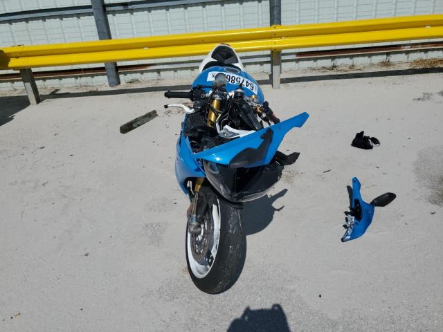 2013 TRIUMPH MOTORCYCLE DAYTONA 67 SMTA02YK6DJ581785