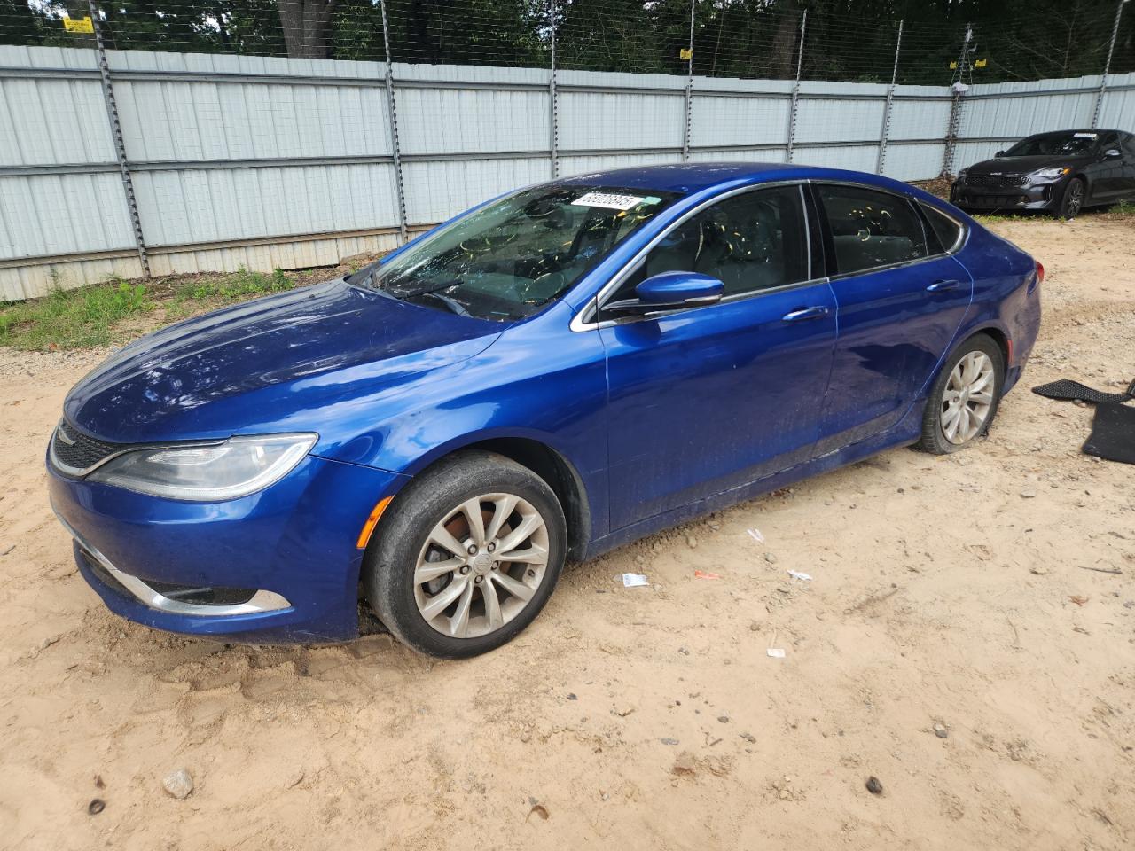 CHRYSLER 200 C
