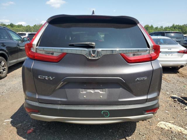 2018 HONDA CR-V EX 7FARW2H57JE057188