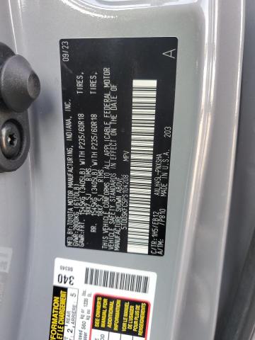 2023 TOYOTA SIENNA XSE 5TDDSKFC5PS104208