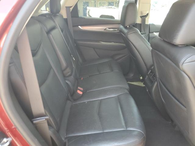 2017 CADILLAC XT5 LUXURY - 1GYKNDRS8HZ179668