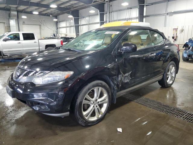 NISSAN MURANO CRO