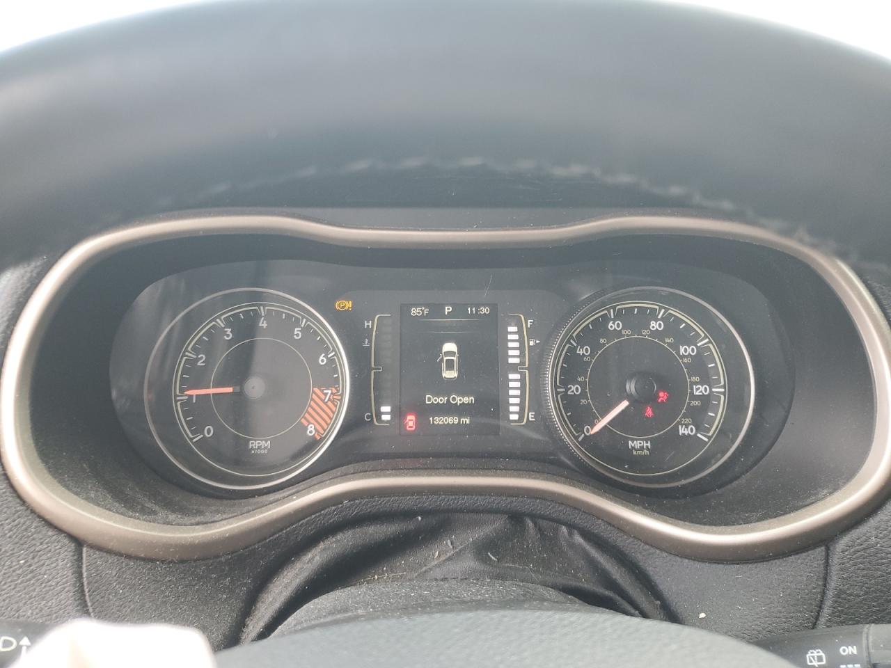 Jeep Cherokee l 2014