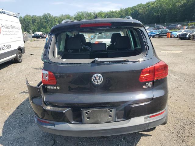 2017 VOLKSWAGEN TIGUAN WOL WVGSV7AX4HK022111