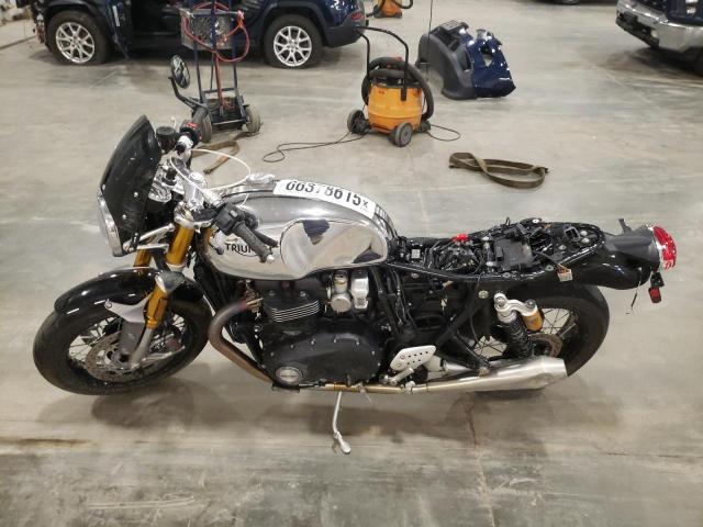 2023 TRIUMPH MOTORCYCLE THRUXTON RS SMTD56HR2PTBH2161