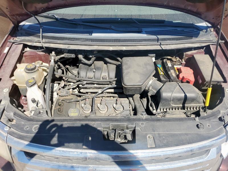 2011 FORD EDGE SE - 2FMDK3GC2BBB10817