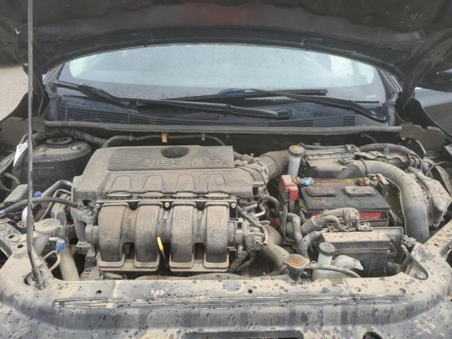 2019 NISSAN SENTRA S - 3N1AB7AP8KY388030