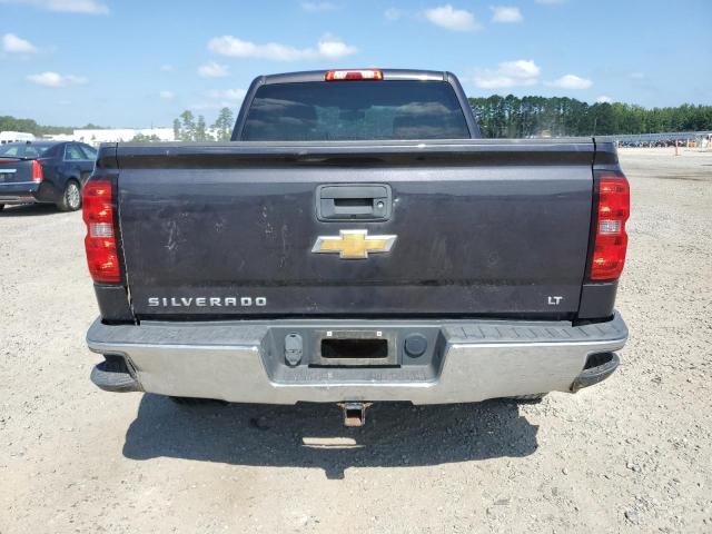 2014 CHEVROLET SILVERADO - 1GCVKREC0EZ257914